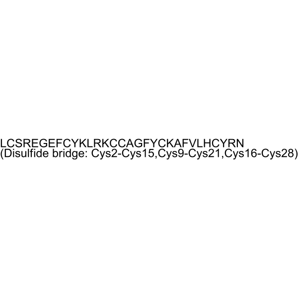 Jingzhaotoxin-X (JZTX-X)